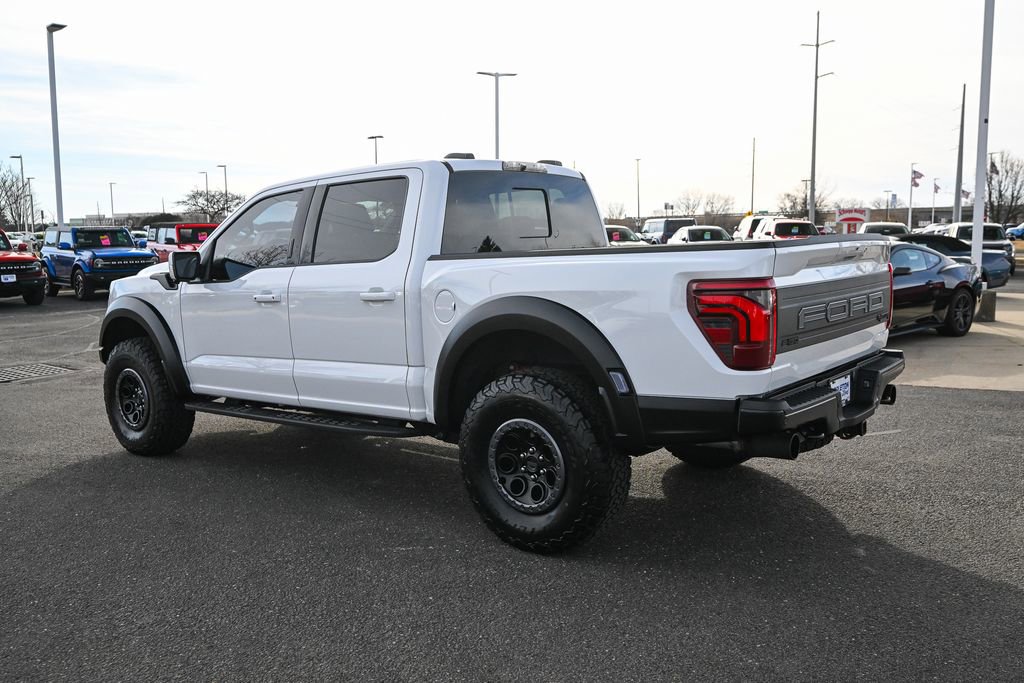 Used 2024 Ford F150 Raptor image 7