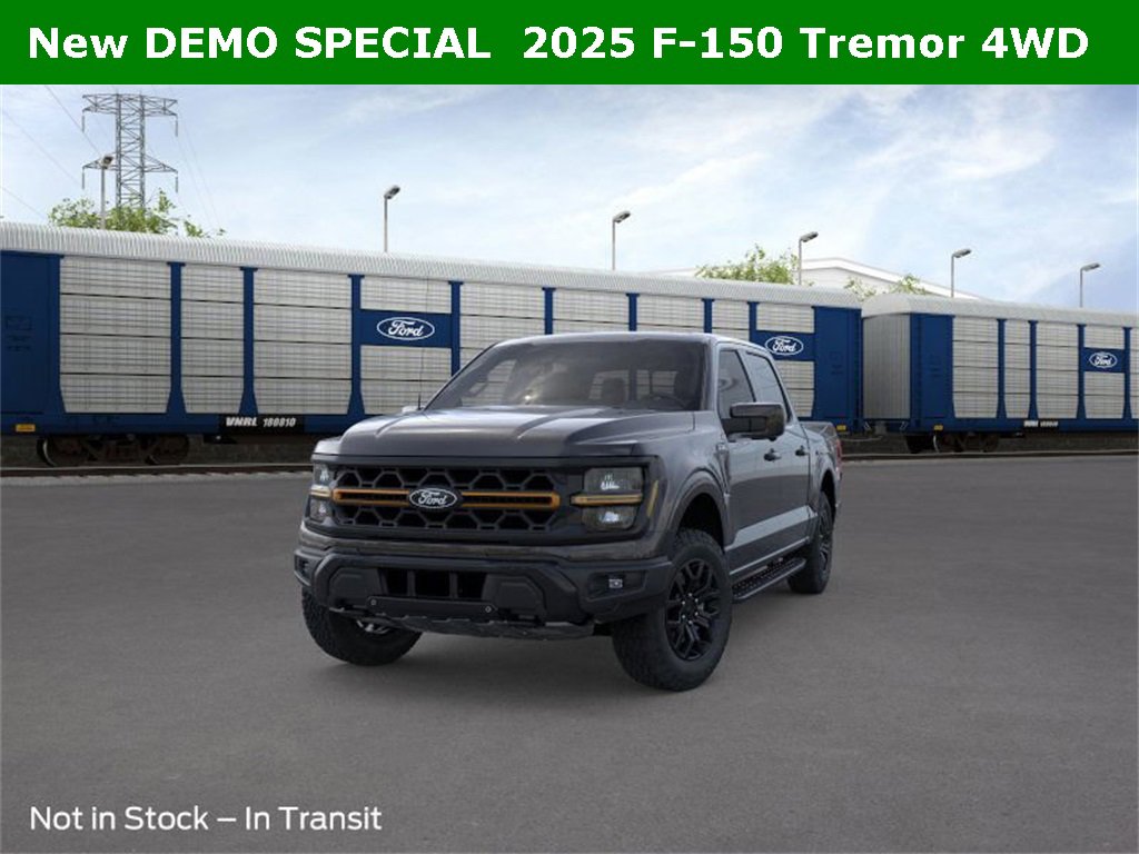 New 2025 Ford F150 Tremor w/ Equipment Group 402A High image 42