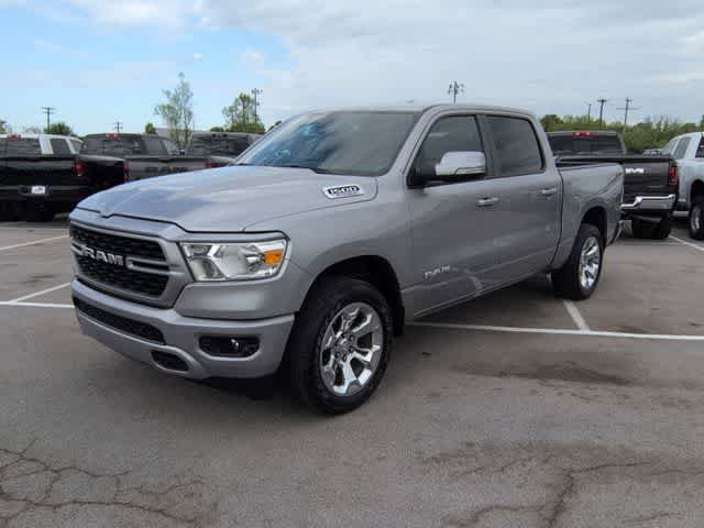 Used 2022 RAM 1500 Big Horn AWD/4WD image 4