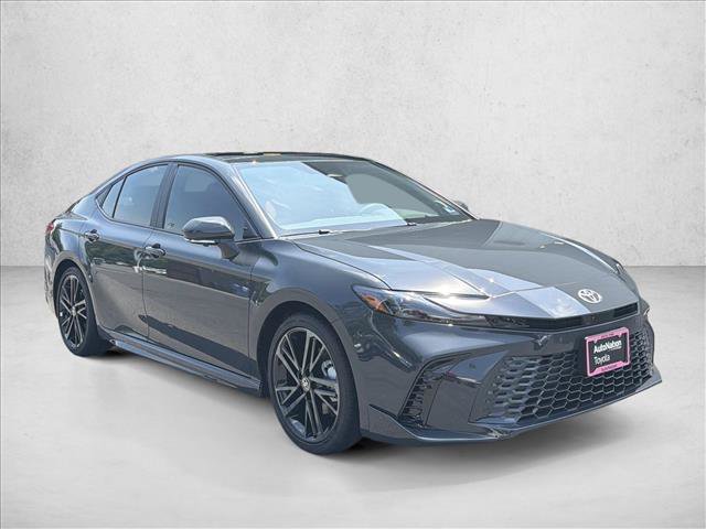New 2026 Toyota Camry XSE w/ Premium Plus Package FWD image 3