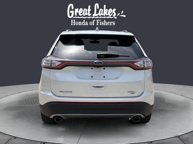Used 2015 Ford Edge SEL w/ Equipment Group 201A AWD/4WD image 4