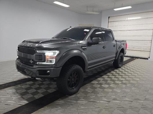 Used 2019 Ford F150 Lariat w/ Equipment Group 502A Luxury image 3