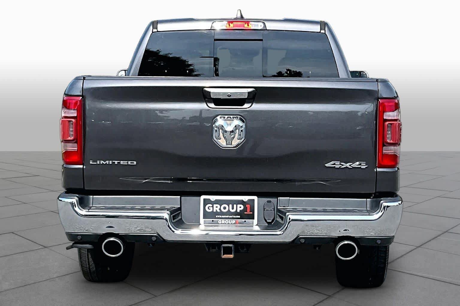 Used 2020 RAM 1500 Limited AWD/4WD image 5