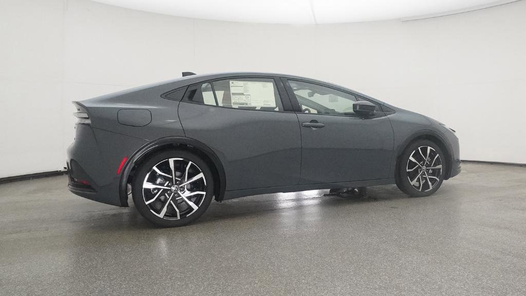 New 2026 Toyota Prius Plug-In Hybrid image 29