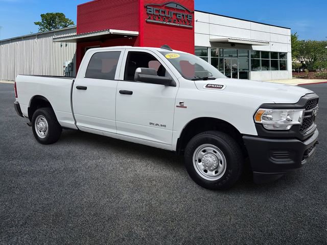 Used 2022 RAM 2500 Tradesman image 7