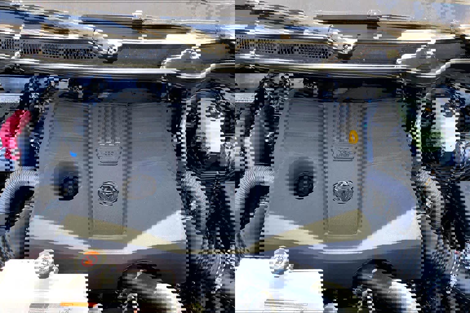 New 2026 Toyota Tundra Limited image 16