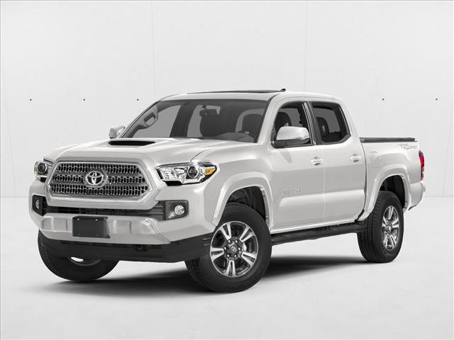 Used 2017 Toyota Tacoma TRD Sport RWD image 1