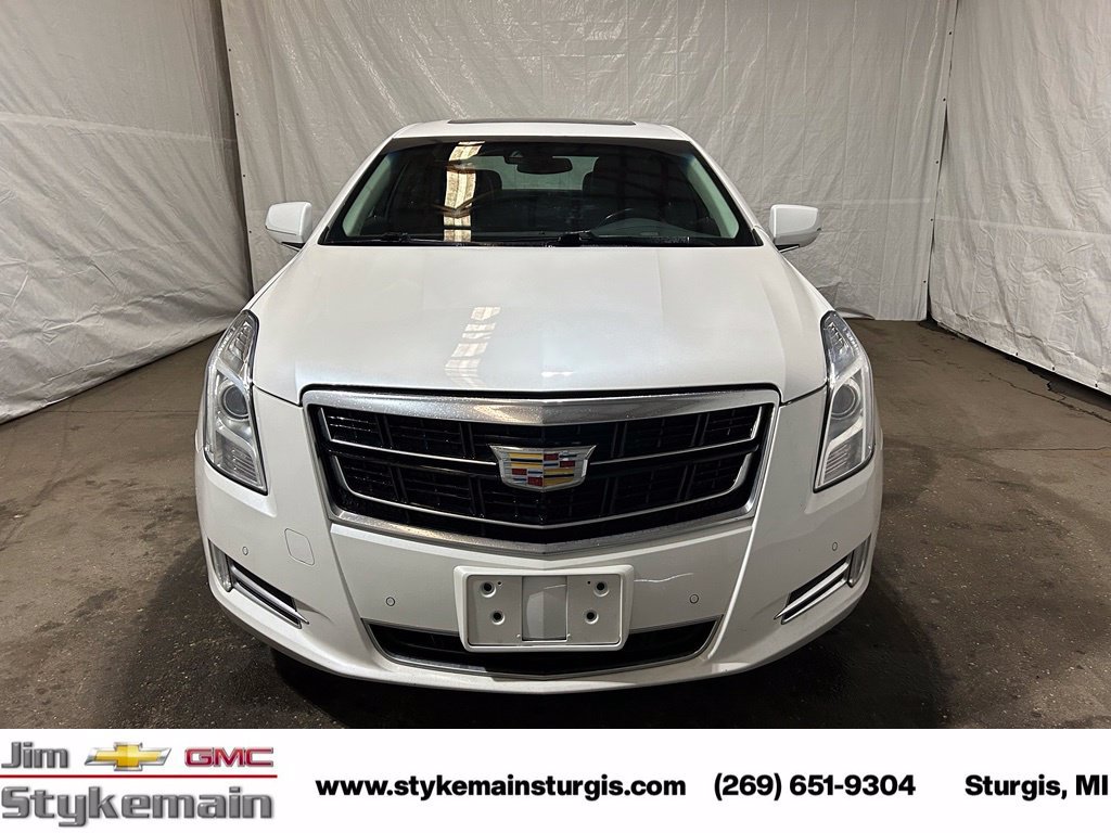 Used 2017 Cadillac XTS Luxury w/ Driver Awareness Package AWD/4WD image 16