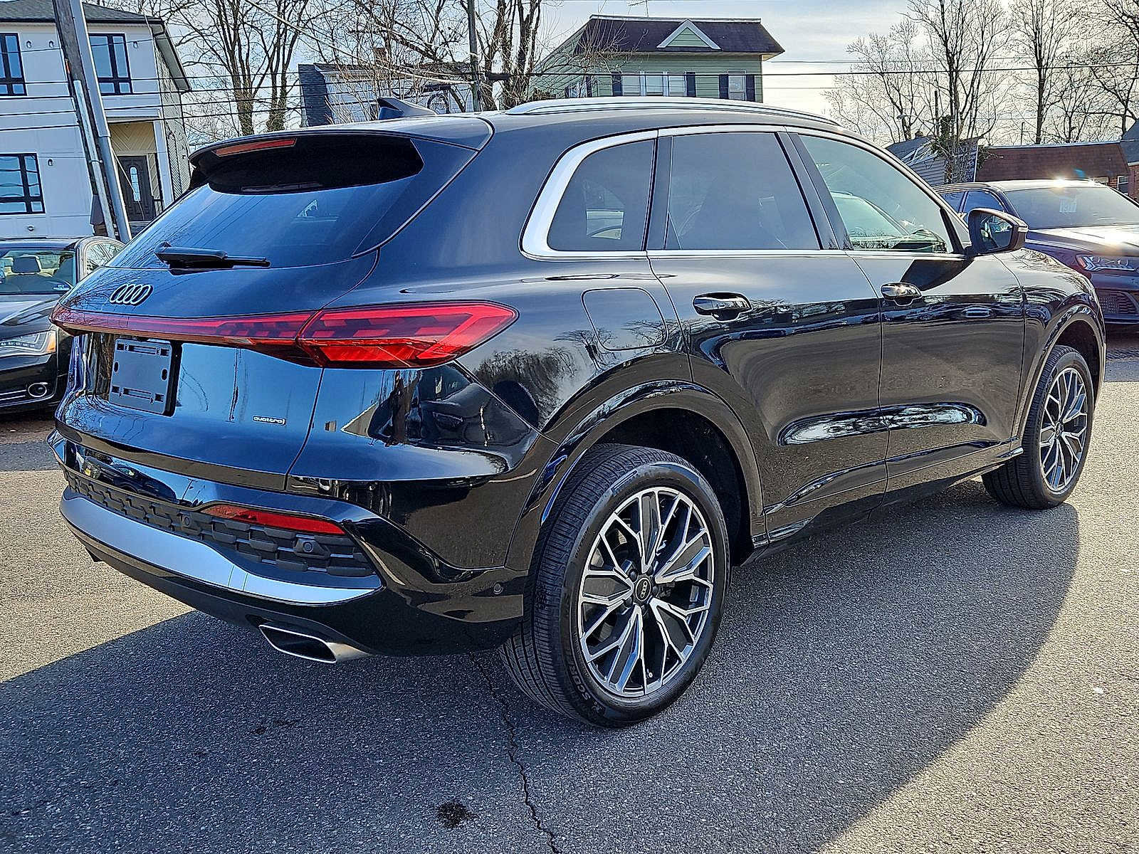 Certified 2025 Audi Q5 Premium Plus w/ Premium Plus image 25