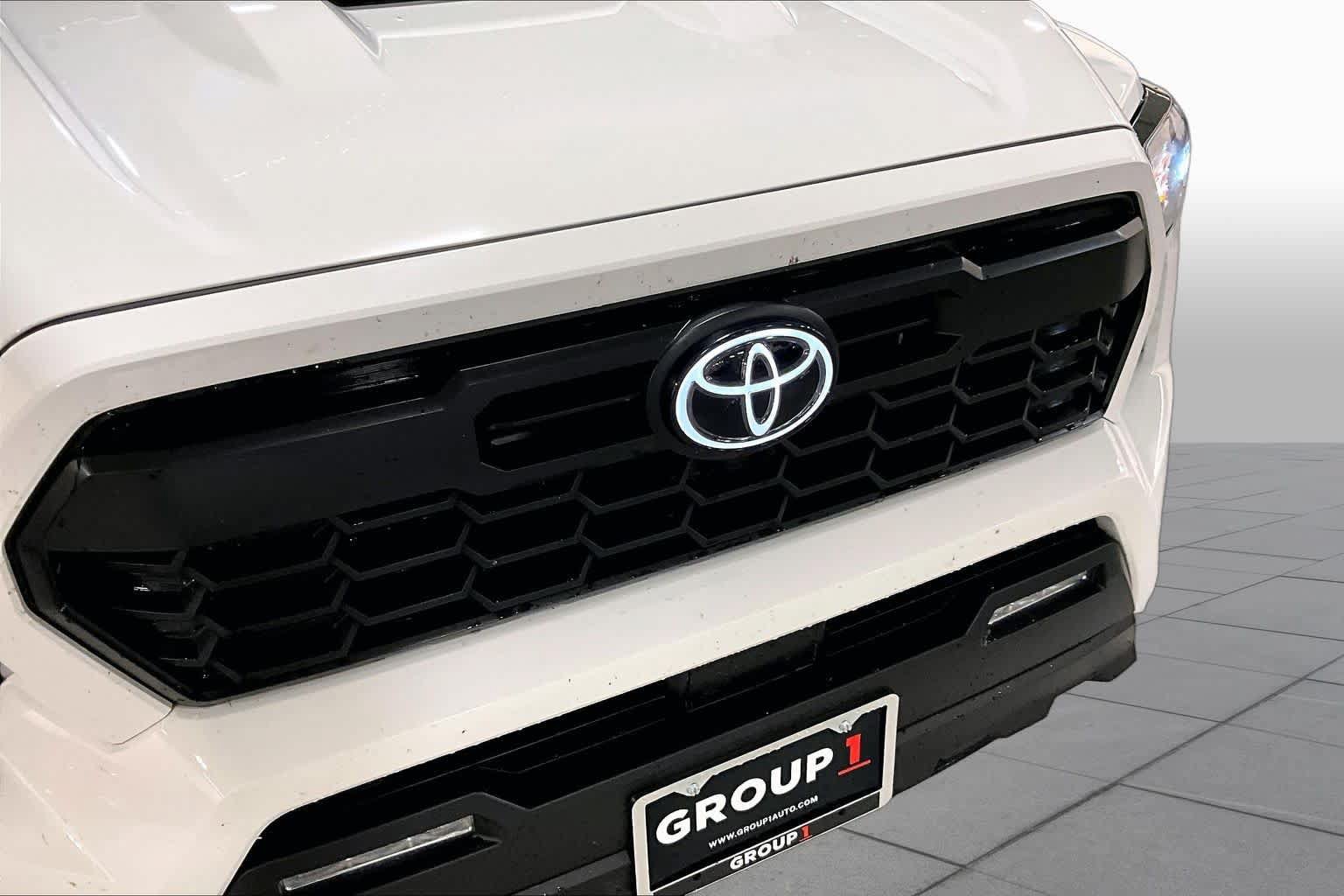 Used 2025 Toyota Tacoma TRD Sport RWD image 33