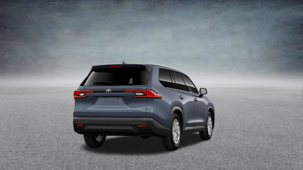 New 2026 Toyota Grand Highlander AWD image 11