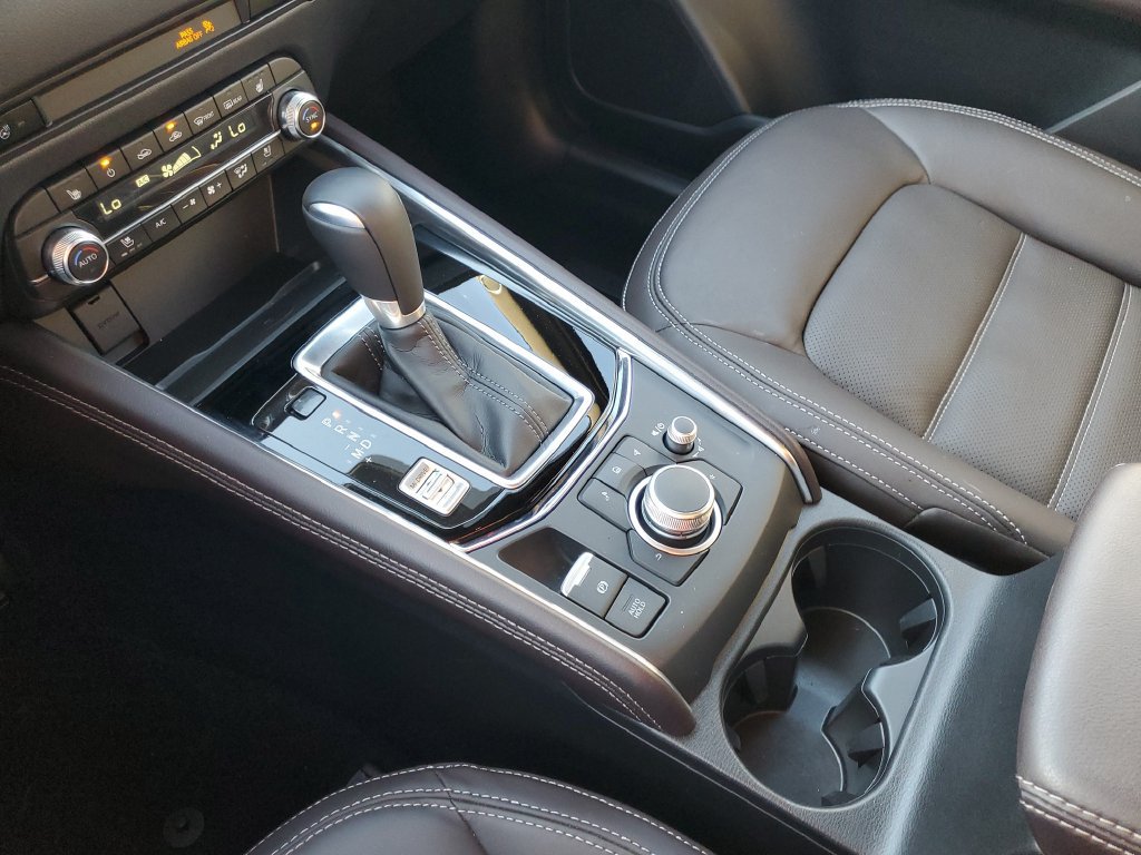 Certified 2025 MAZDA CX-5 Signature AWD/4WD image 30