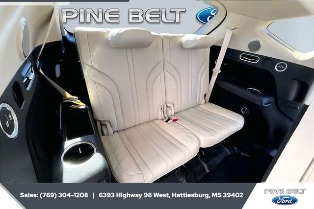 Used 2023 Genesis GV80 3.5T Advanced + image 21