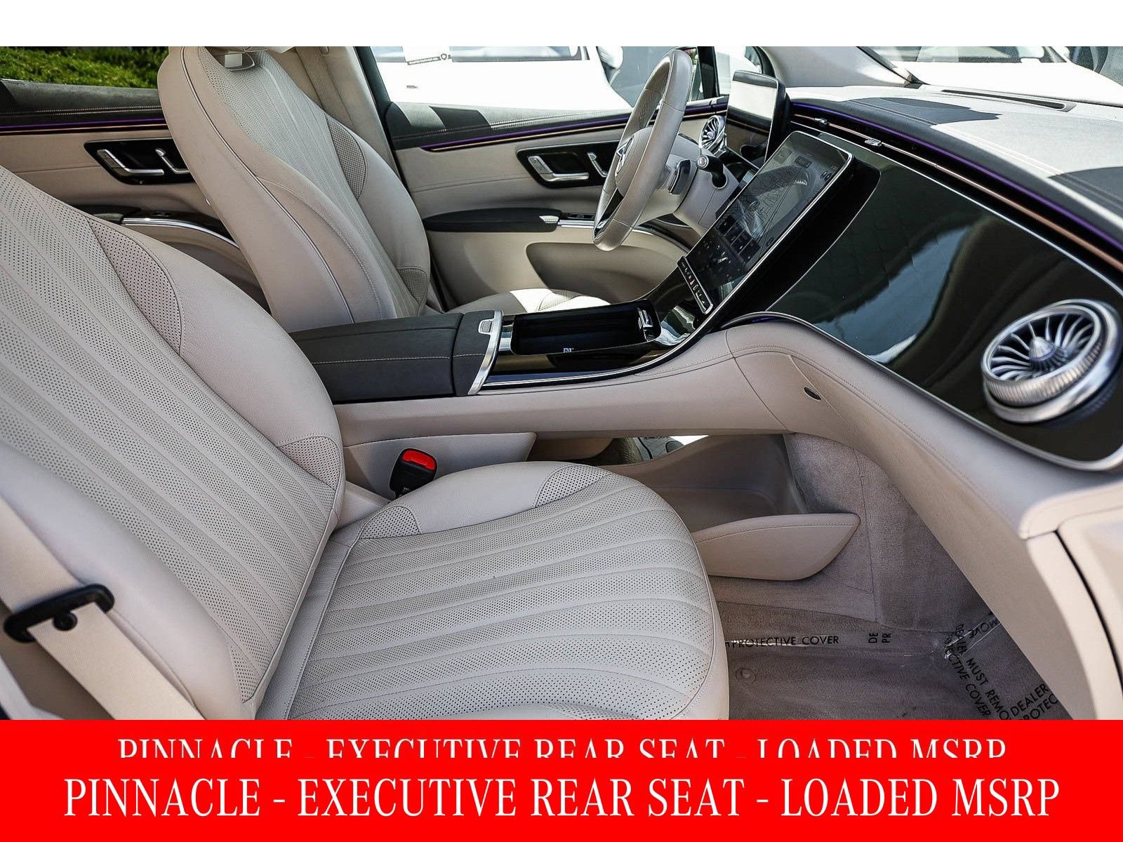 Certified 2023 Mercedes-Benz EQS 450+ SUV image 18