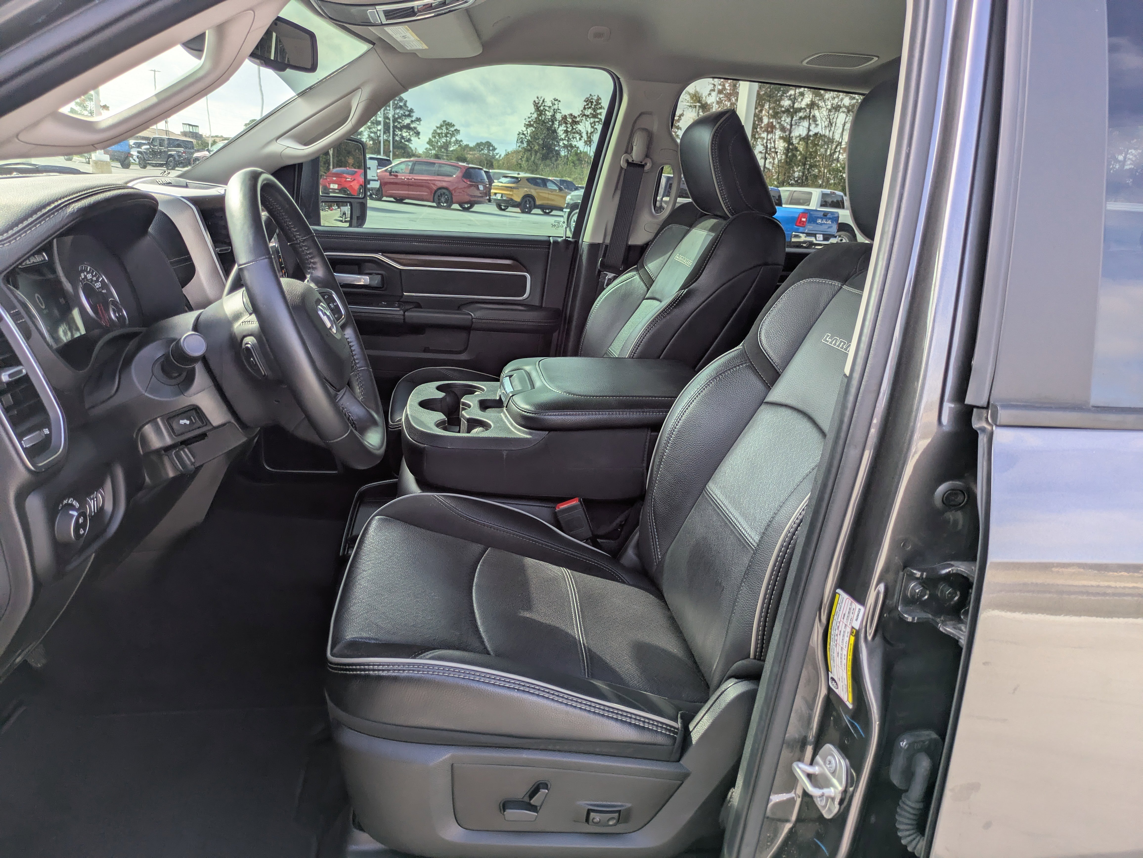 Certified 2024 RAM 2500 Laramie image 11