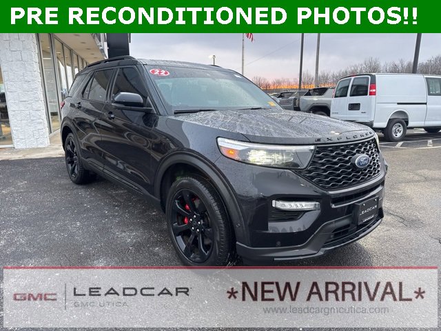 Used 2022 Ford Explorer ST w/ Equipment Group 401A image 11