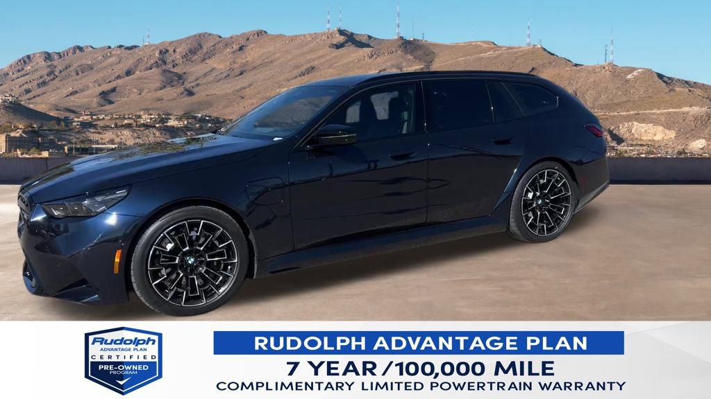 Used 2026 BMW M5 Touring image 3