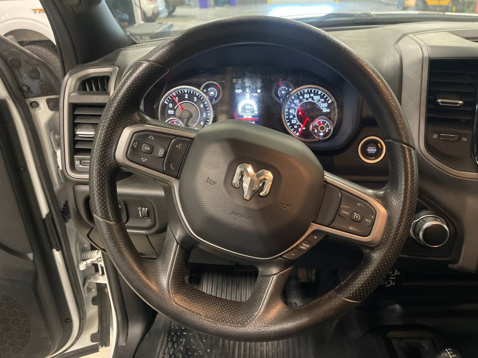 Used 2023 RAM 2500 Tradesman w/ Towing Technology Group AWD/4WD image 25