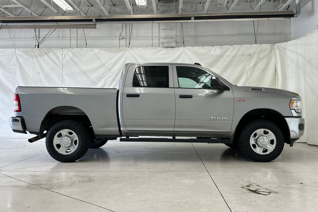 Used 2021 RAM 2500 Tradesman AWD/4WD image 3
