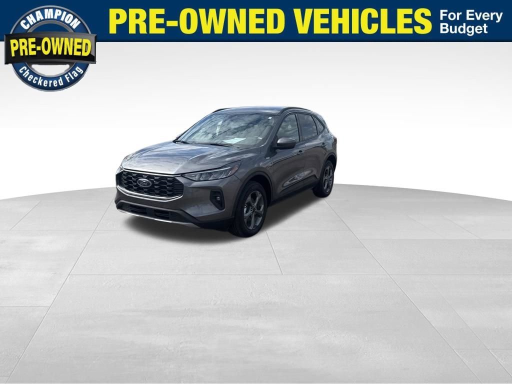 Used 2025 Ford Escape ST-Line Select
