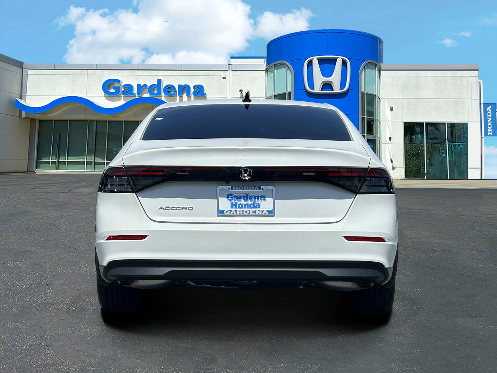 Certified 2025 Honda Accord SE image 5