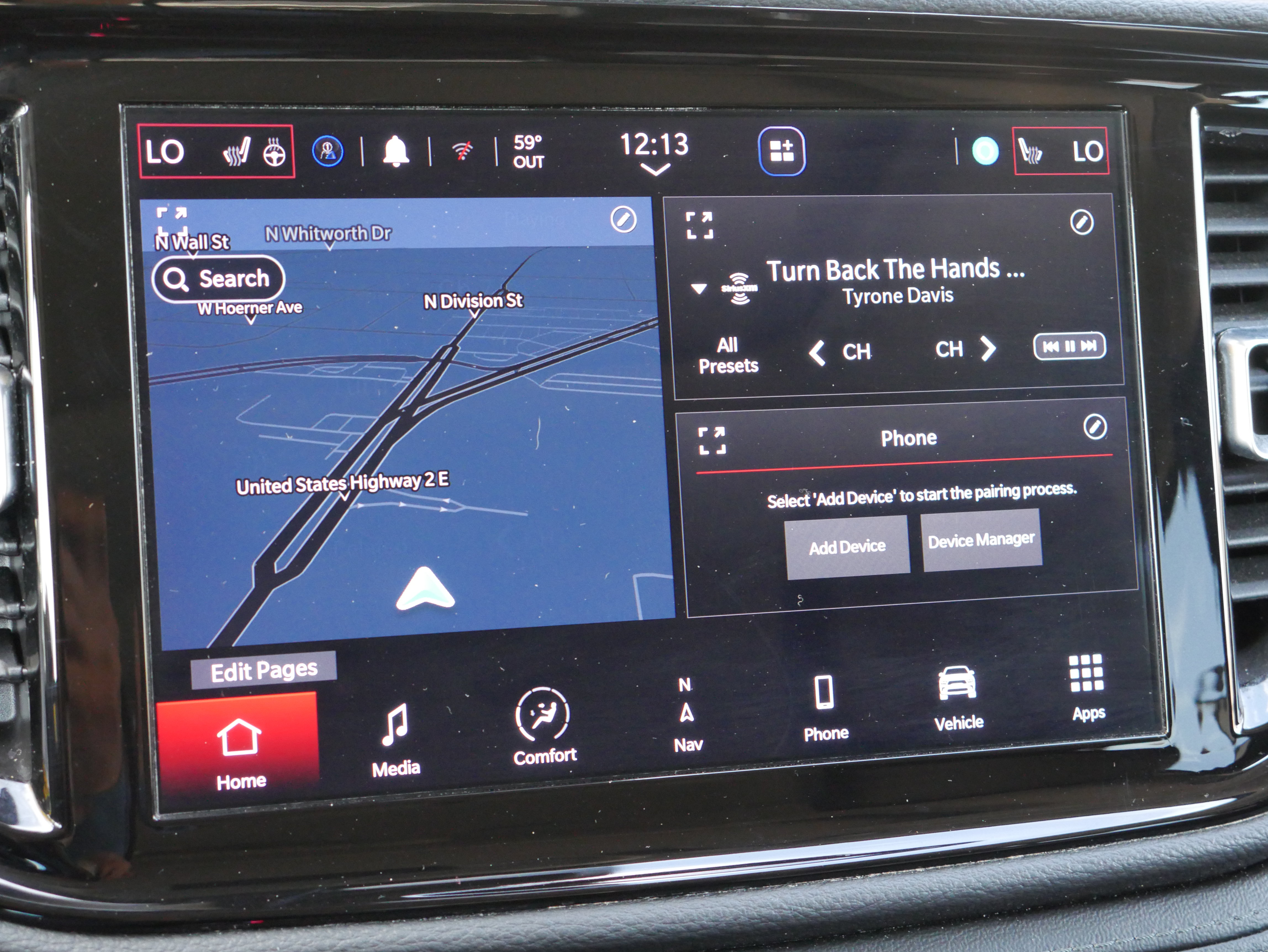 Used 2021 Dodge Durango Citadel w/ Trailer Tow Group IV AWD/4WD image 12