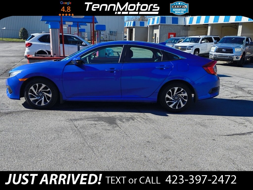 Used 2017 Honda Civic EX image 6