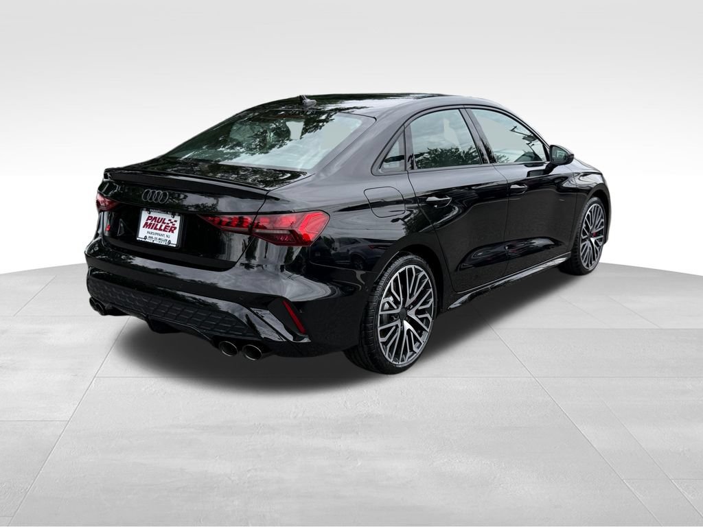 New 2026 Audi S3 Premium AWD/4WD image 7