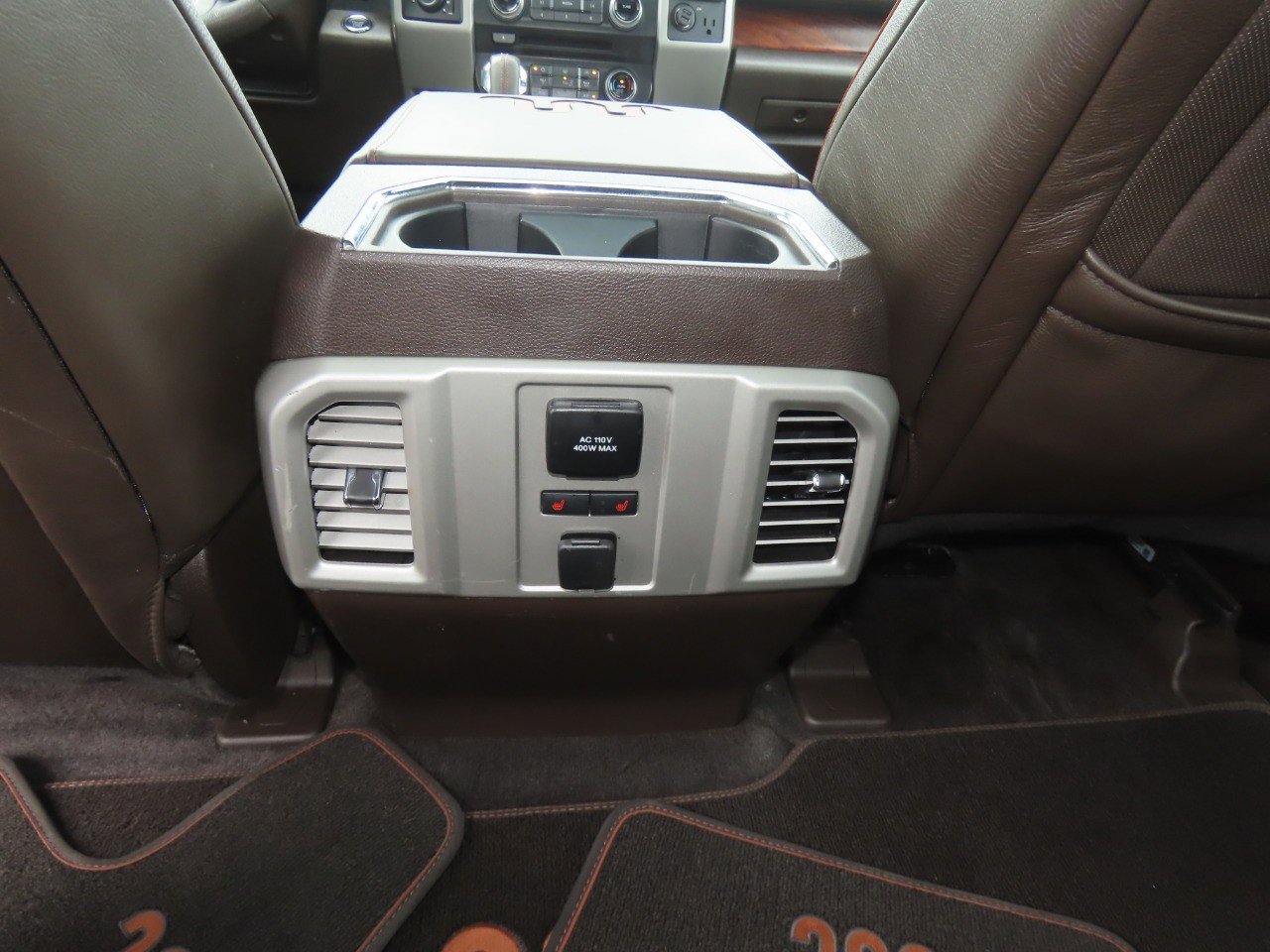 Used 2015 Ford F150 King Ranch w/ Equipment Group 601A Luxury AWD/4WD image 21