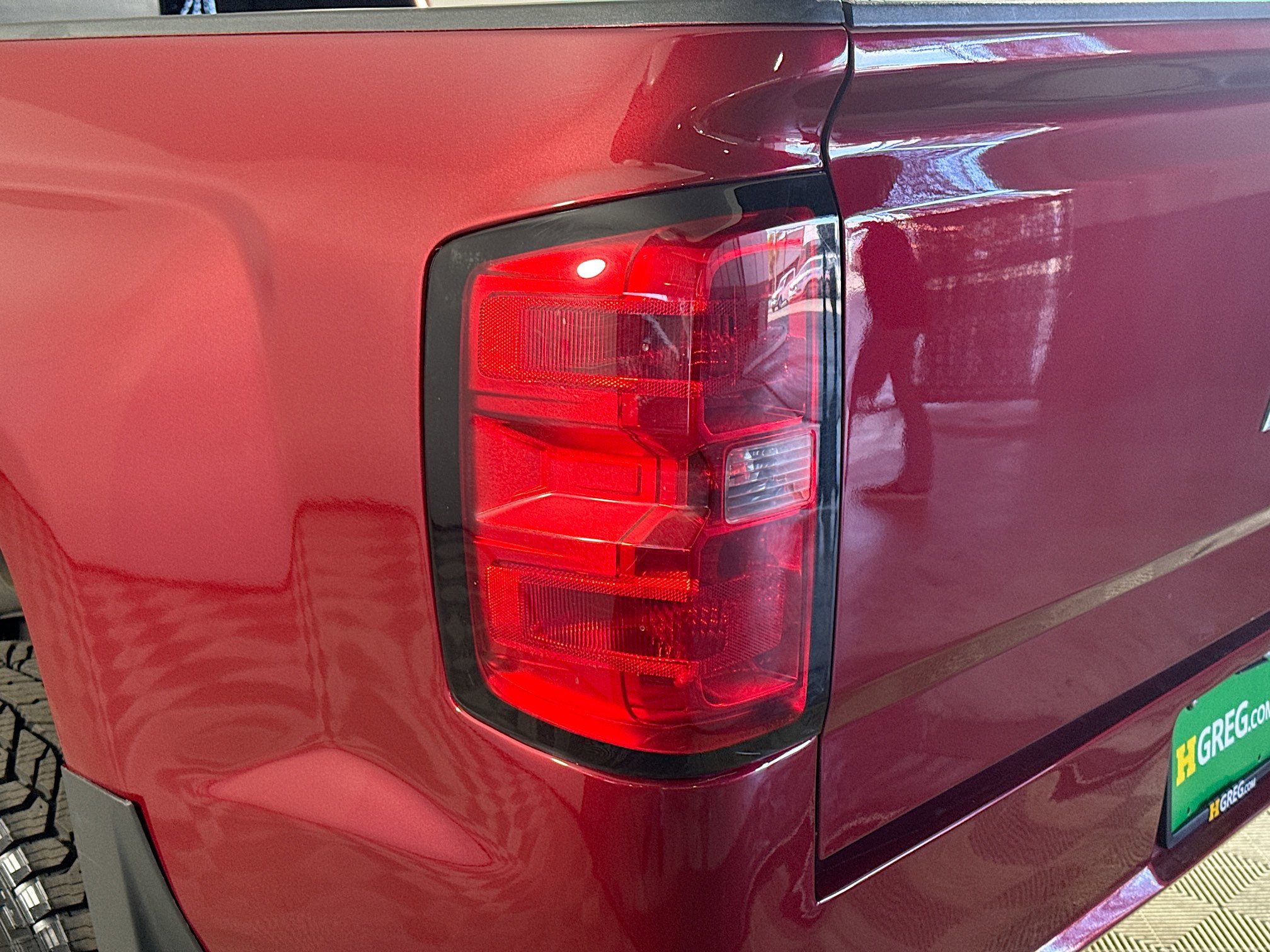 Used 2018 Chevrolet Silverado 2500 High Country image 35