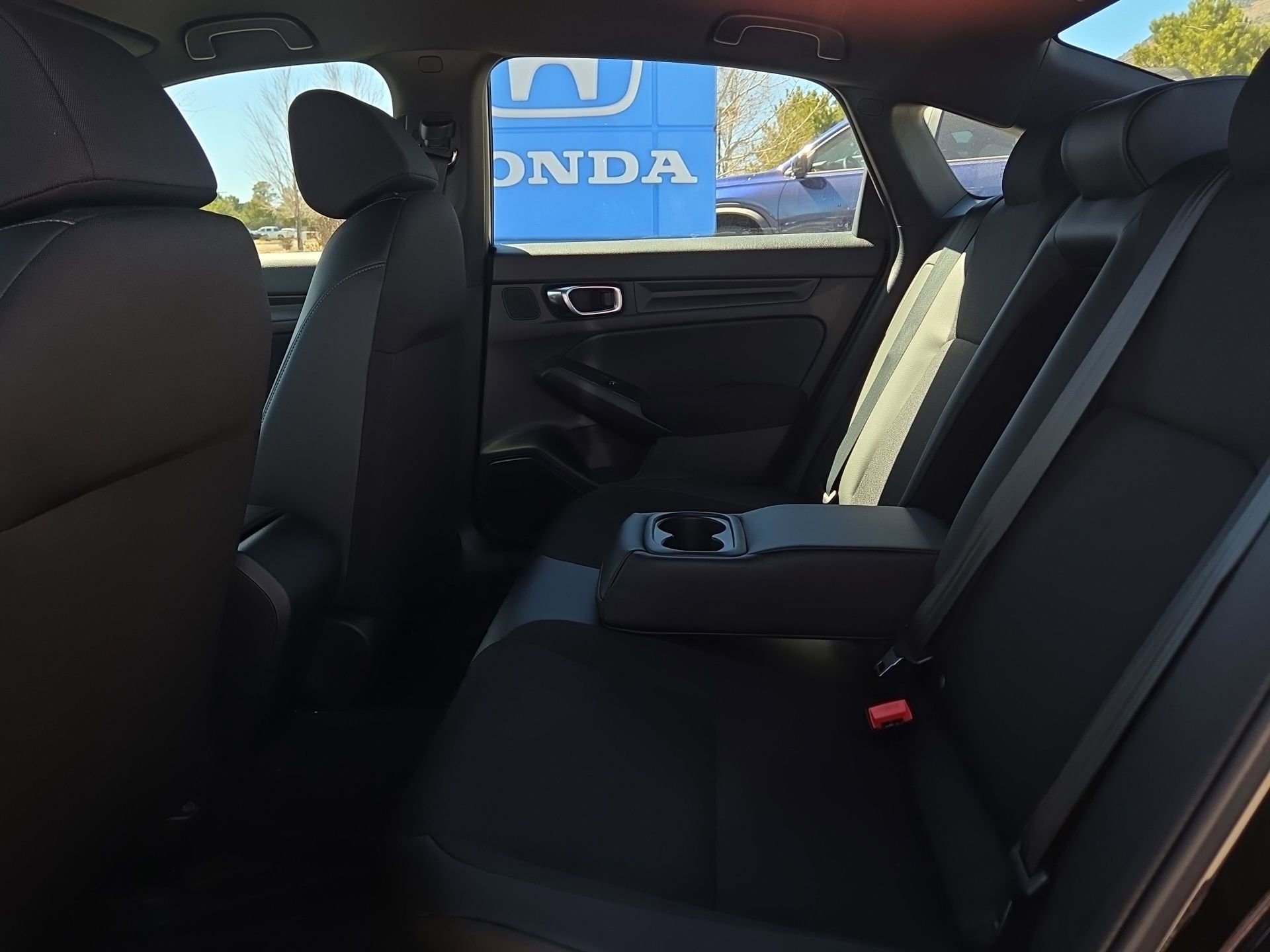 New 2026 Honda Civic Sport image 30