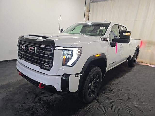 Used 2026 GMC Sierra 2500 AT4