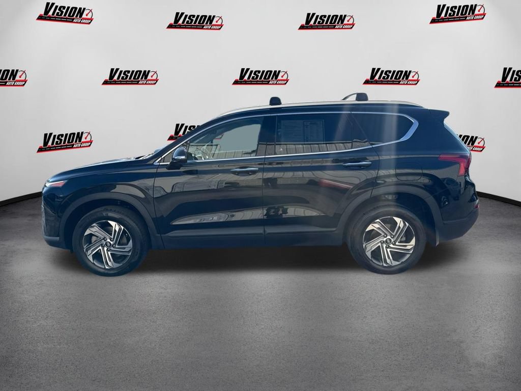 Certified 2023 Hyundai Santa Fe SEL AWD/4WD image 9