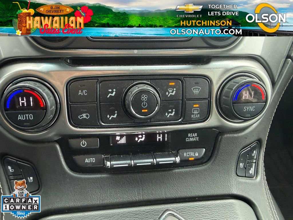 Certified 2019 Chevrolet Suburban Premier image 25