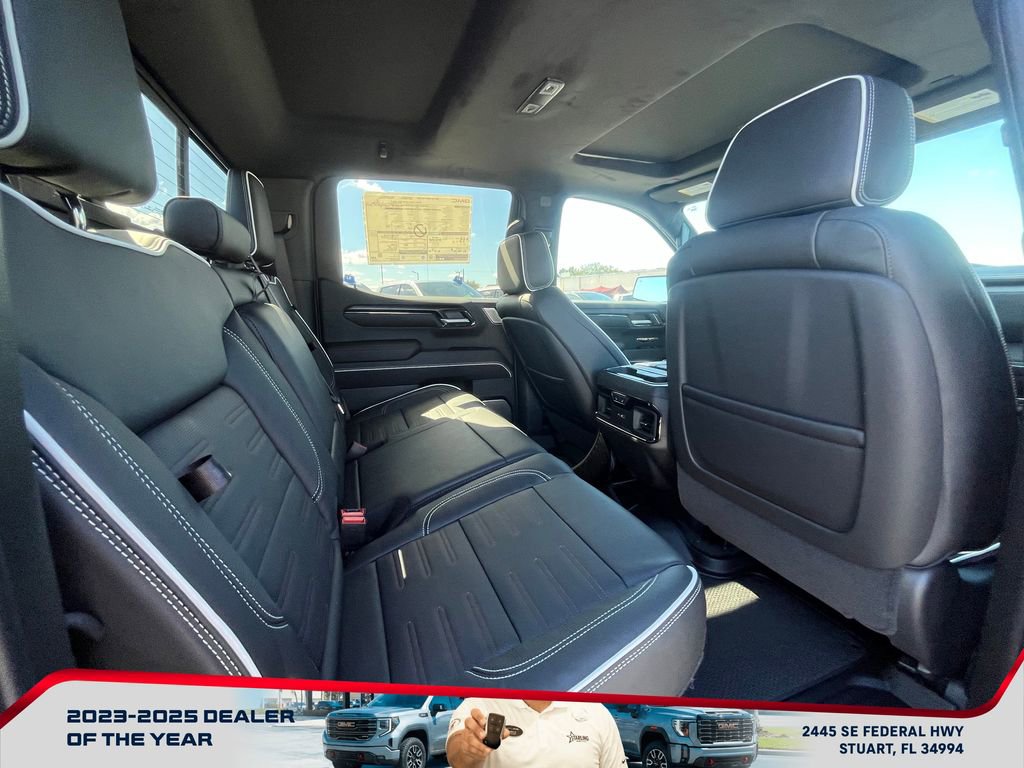 New 2026 GMC Sierra 1500 AT4X image 18