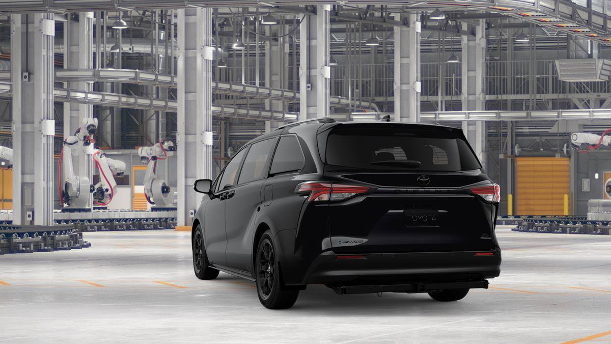 New 2026 Toyota Sienna XLE Woodland Edition AWD/4WD image 9