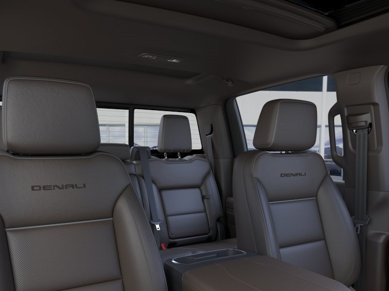 New 2026 GMC Sierra 1500 Denali w/ Denali Reserve Package RWD image 25
