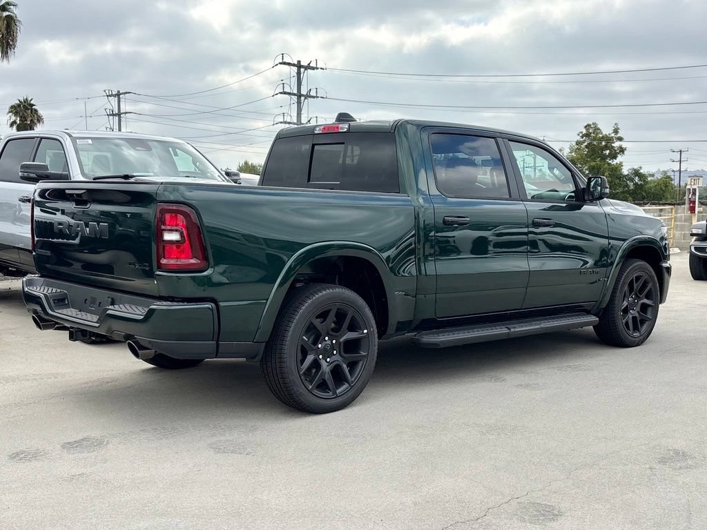 New 2026 RAM 1500 Laramie w/ Night Edition AWD/4WD image 3