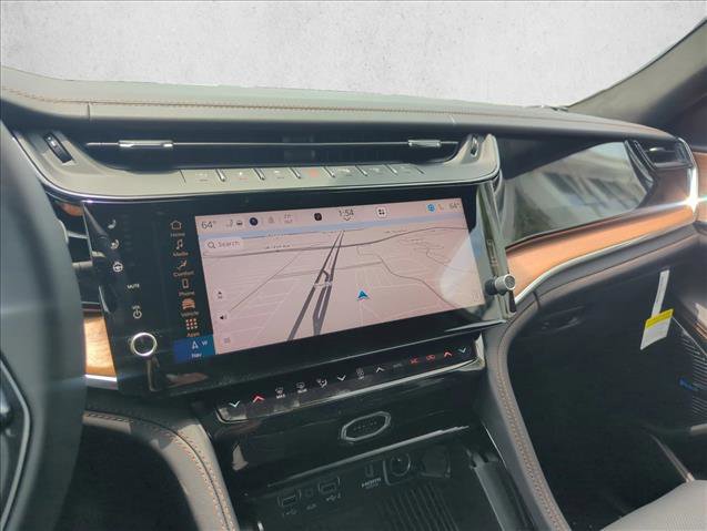 New 2026 Jeep Grand Cherokee Summit AWD/4WD image 11