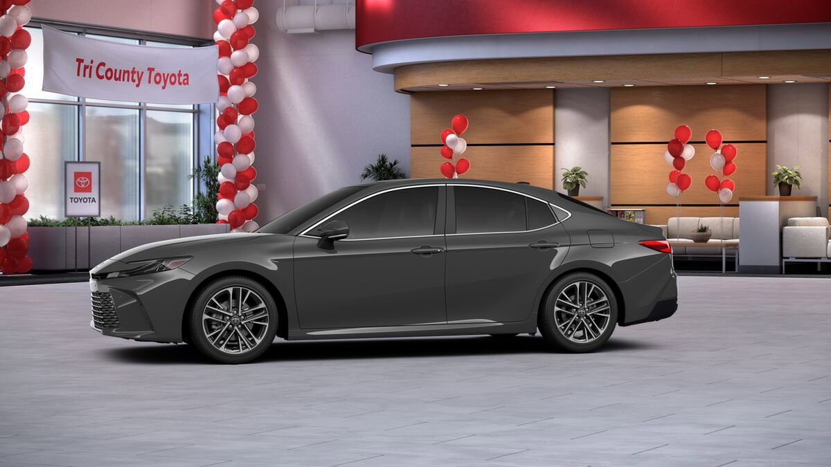 New 2026 Toyota Camry XLE image 3