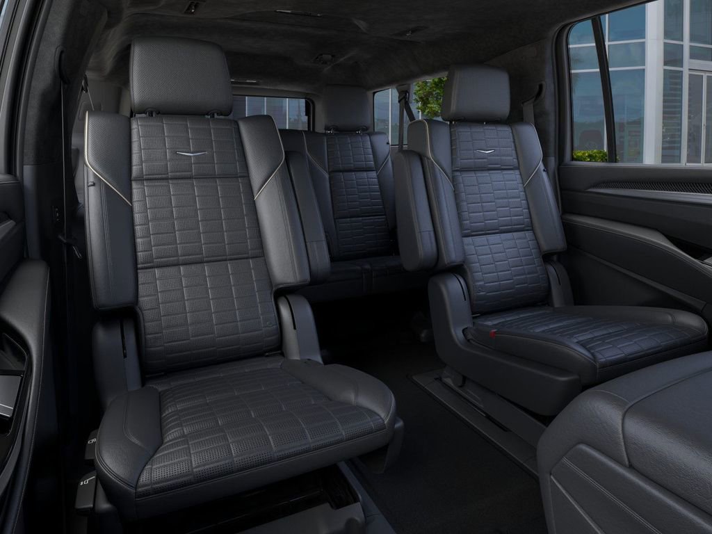 New 2026 Cadillac Escalade ESV V image 17