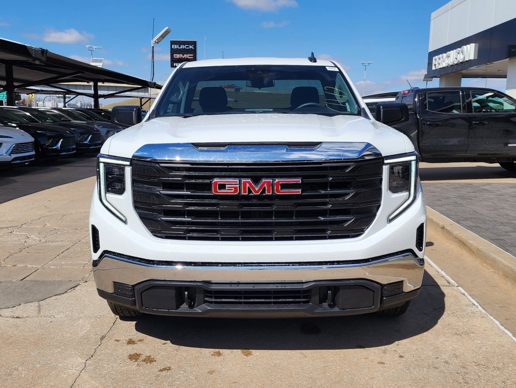 New 2026 GMC Sierra 1500 Pro w/ Pro Value Package image 9