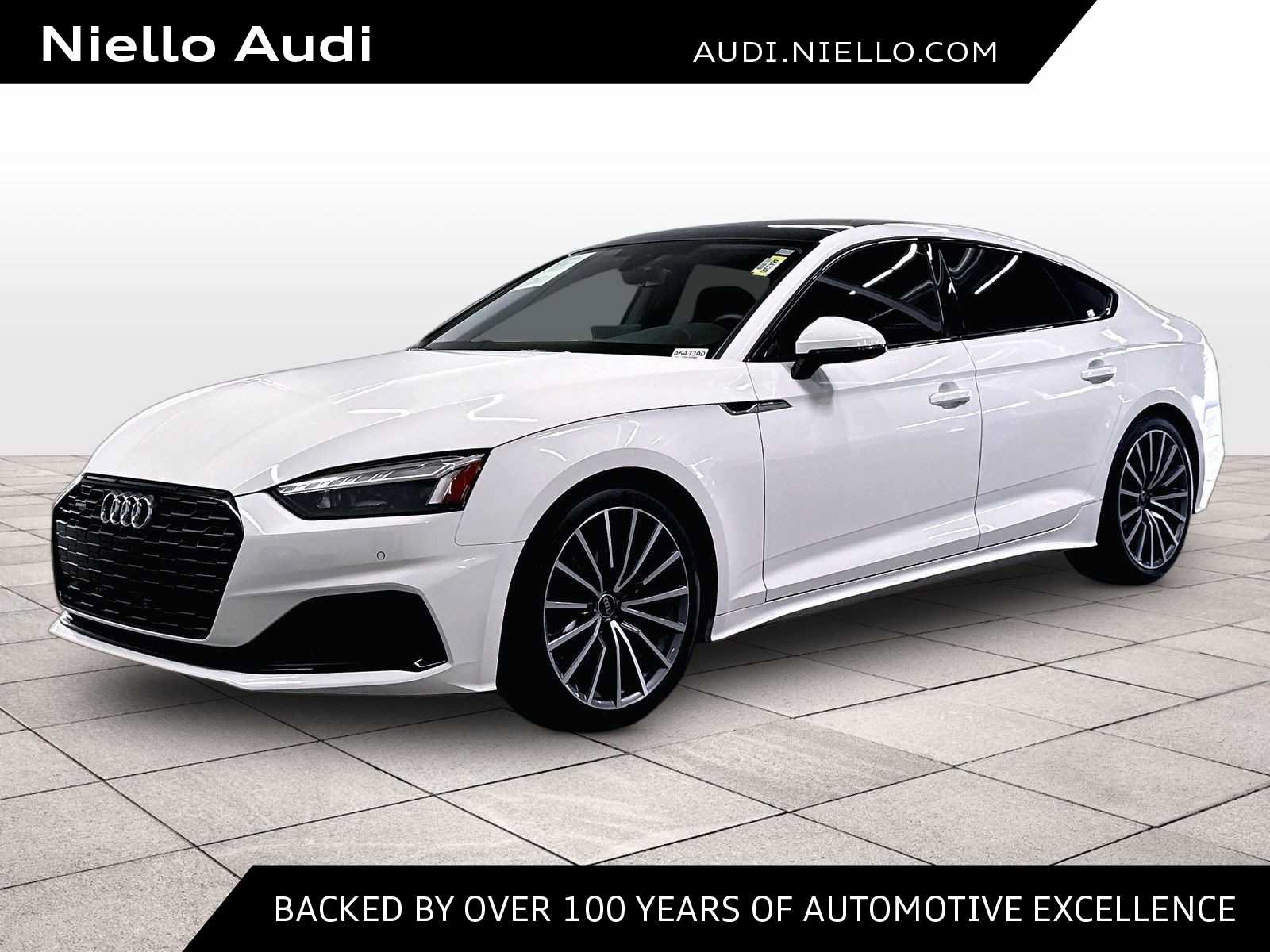 Used 2023 Audi A5 2.0T Premium Plus w/ Premium Plus