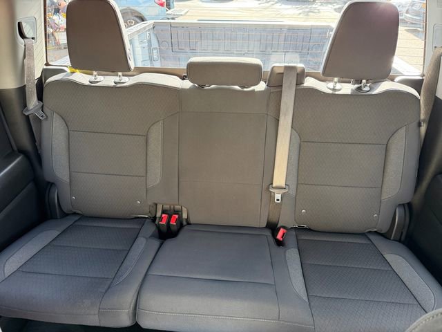 Certified 2025 Chevrolet Silverado 1500 Custom AWD/4WD image 13