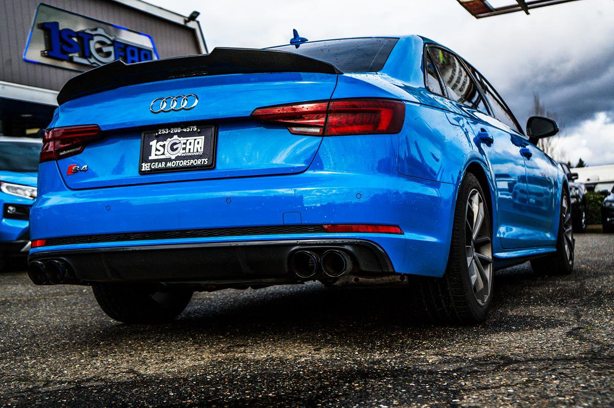 Used 2019 Audi S4 Prestige image 4