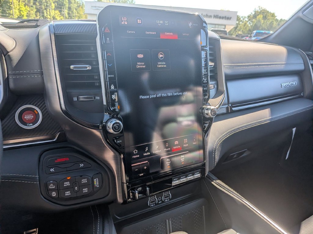 New 2027 RAM 1500 RHO w/ RHO Level 1 Equipment Group AWD/4WD image 22