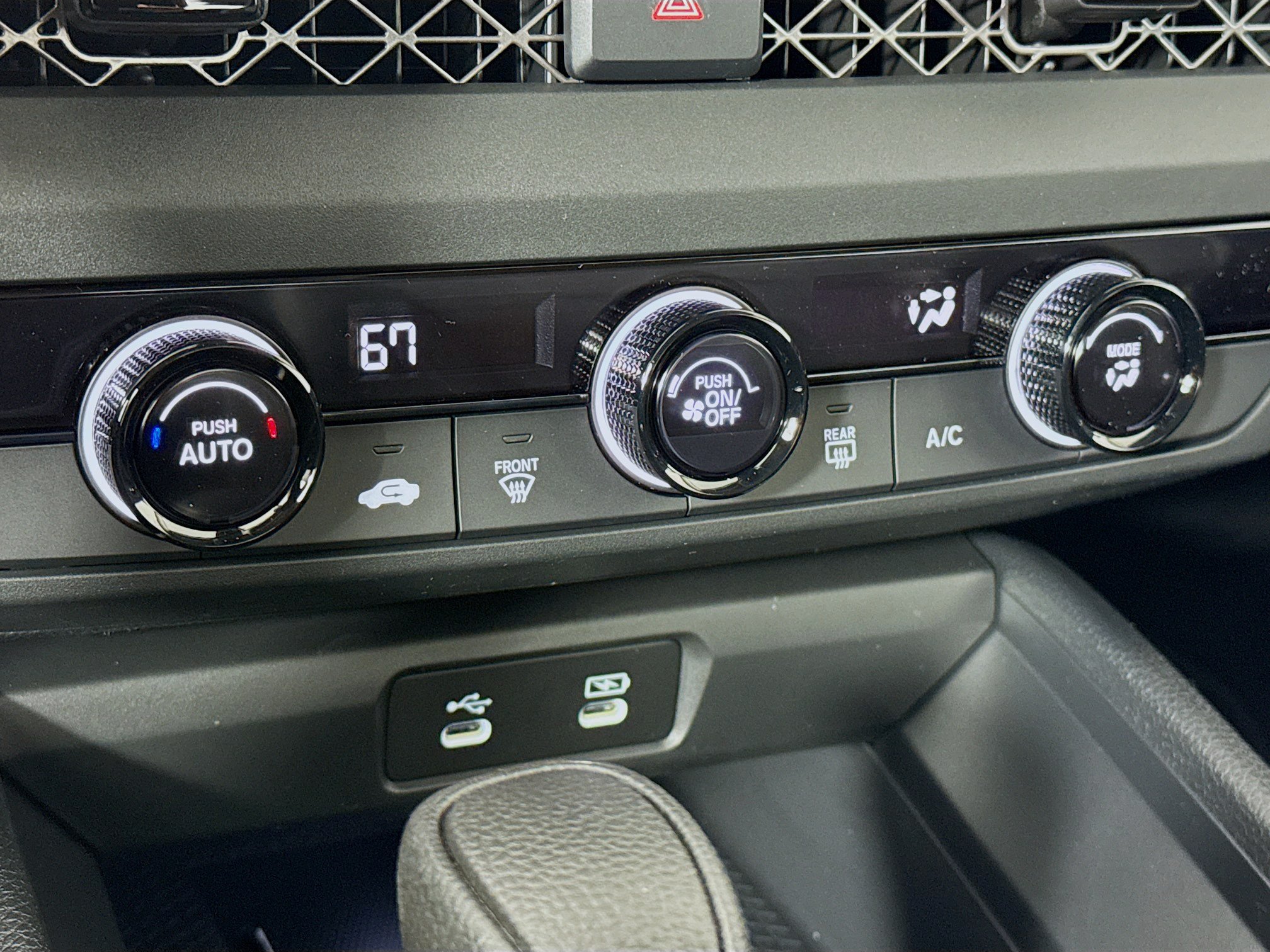 New 2026 Honda Accord LX image 15