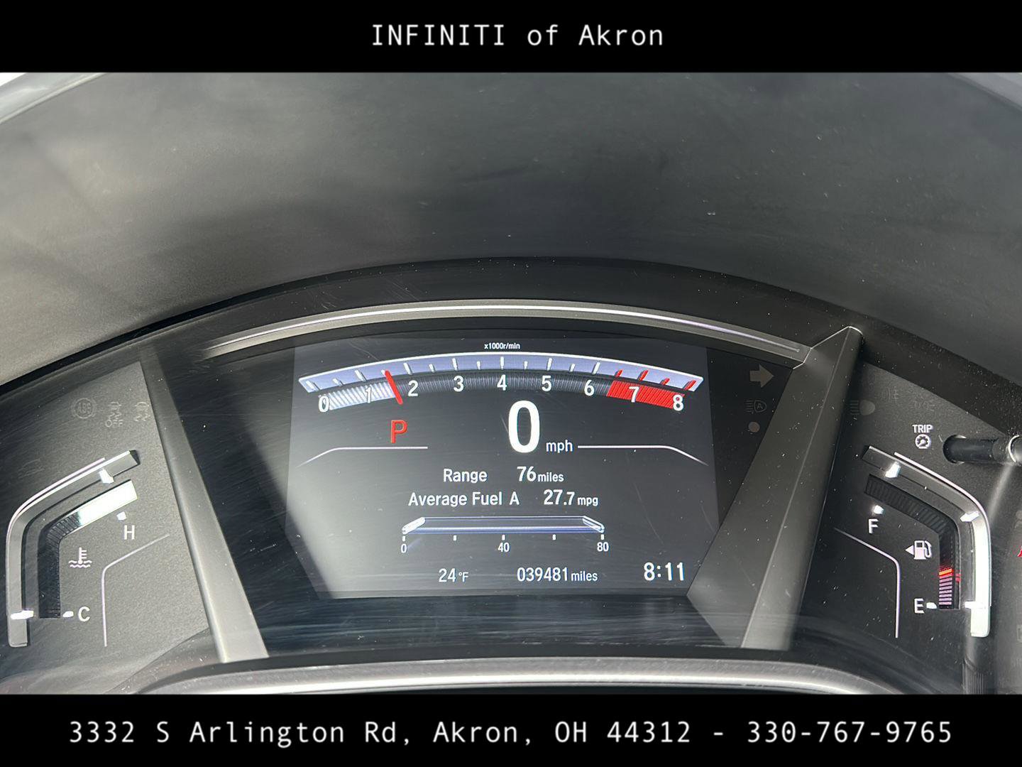 Used 2022 Honda CR-V EX image 2