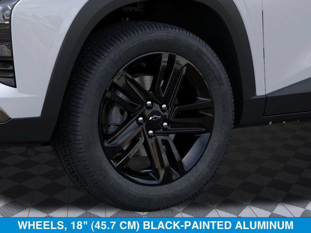 New 2026 Chevrolet Trax ACTIV w/ Sunroof Package FWD image 9
