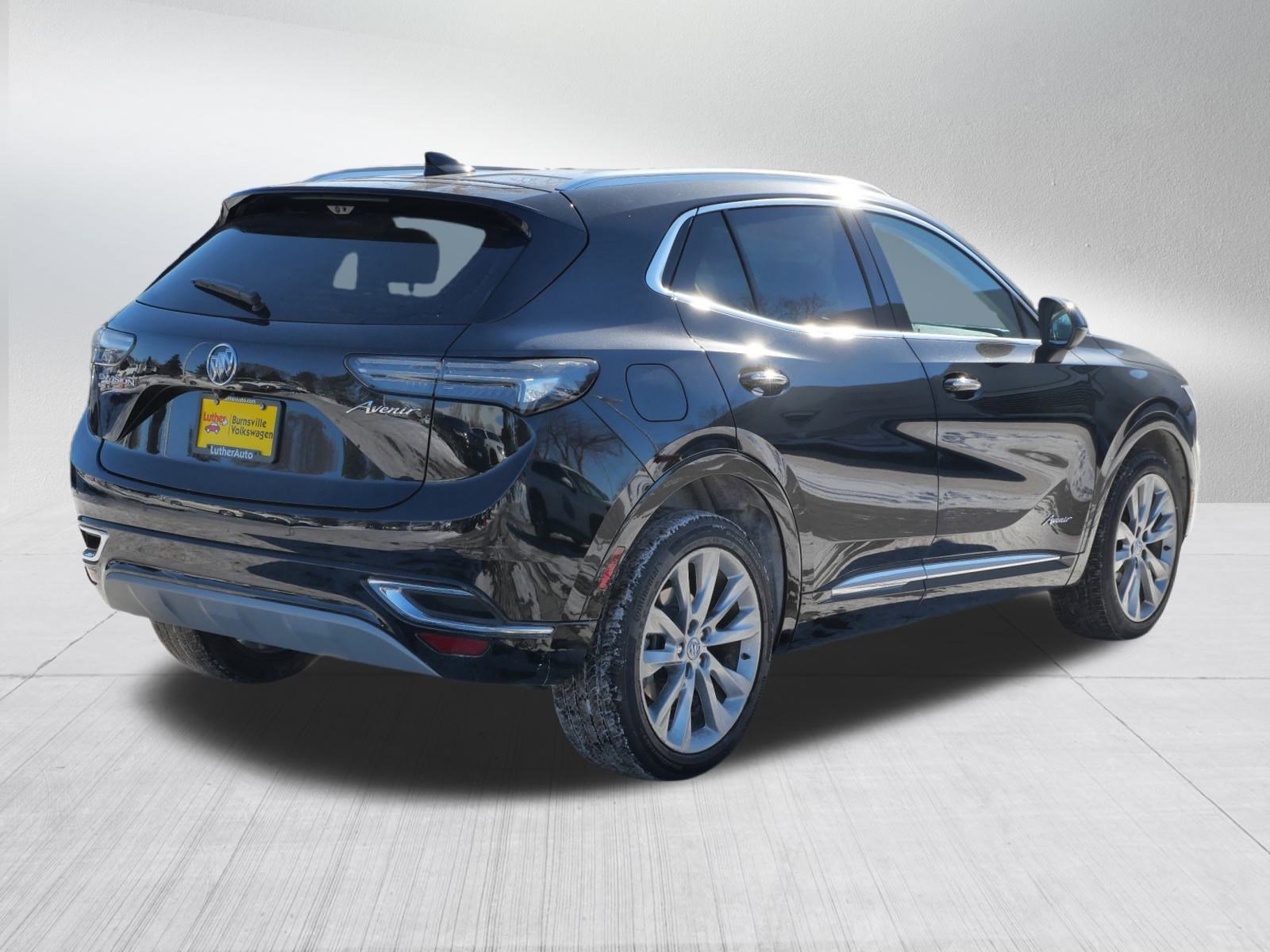 Used 2023 Buick Envision Avenir image 7